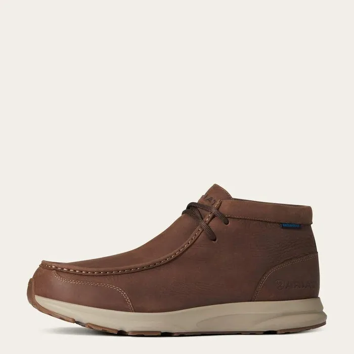 Men Shoes and Sneakers Ariat Spitfire Waterproof Reliable Brown Men Shoes and Sneakers Ariat Spitfire Waterproof Reliable Brown
