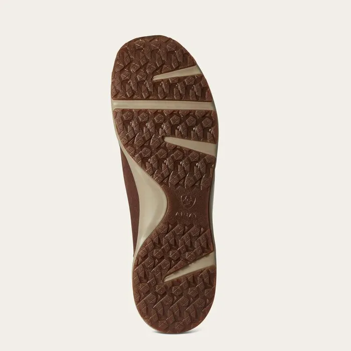 Men Shoes and Sneakers Ariat Spitfire Waterproof Reliable Brown Men Shoes and Sneakers Ariat Spitfire Waterproof Reliable Brown