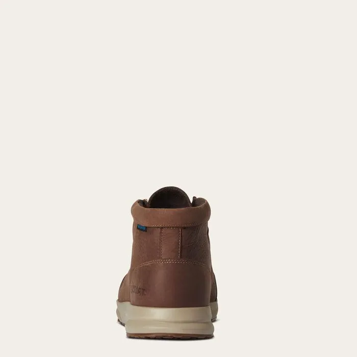Men Shoes and Sneakers Ariat Spitfire Waterproof Reliable Brown Men Shoes and Sneakers Ariat Spitfire Waterproof Reliable Brown