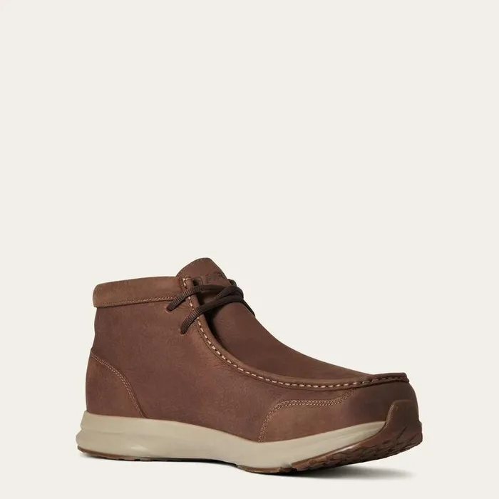 Men Shoes and Sneakers Ariat Spitfire Waterproof Reliable Brown Men Shoes and Sneakers Ariat Spitfire Waterproof Reliable Brown