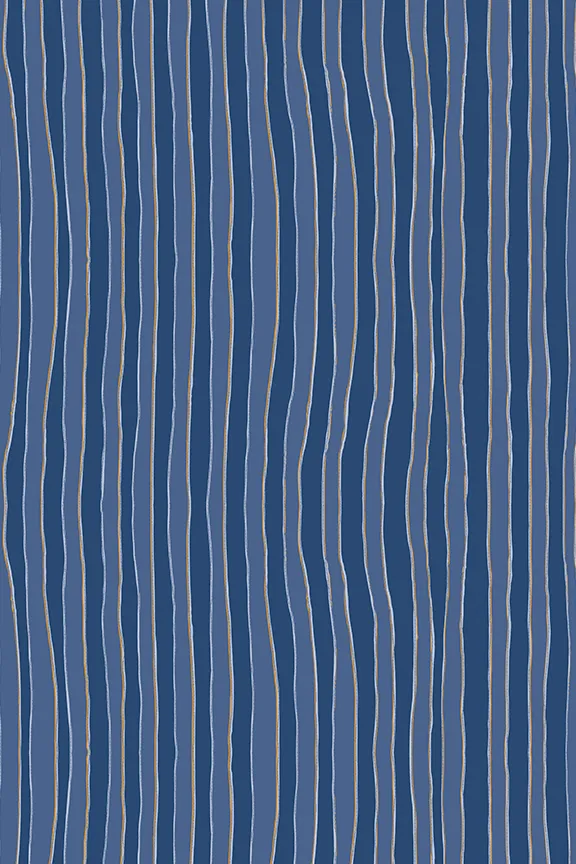 Men Shop Natalie Martin WILLIAM PANT MEN039S Batik Stripe Navy