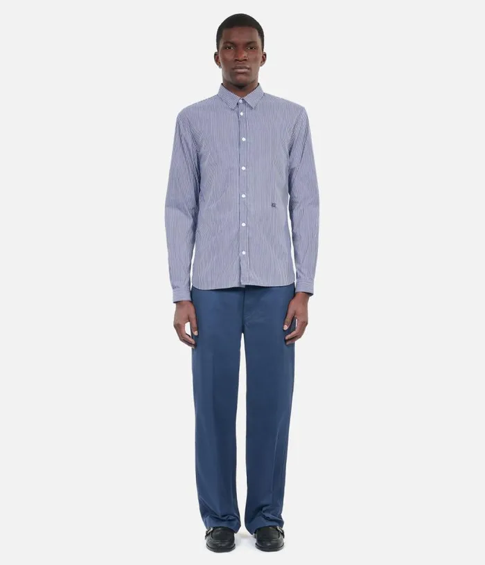 Men Striped Shirt THE KOOPLES Shirts