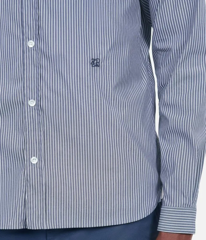 Men Striped Shirt THE KOOPLES Shirts