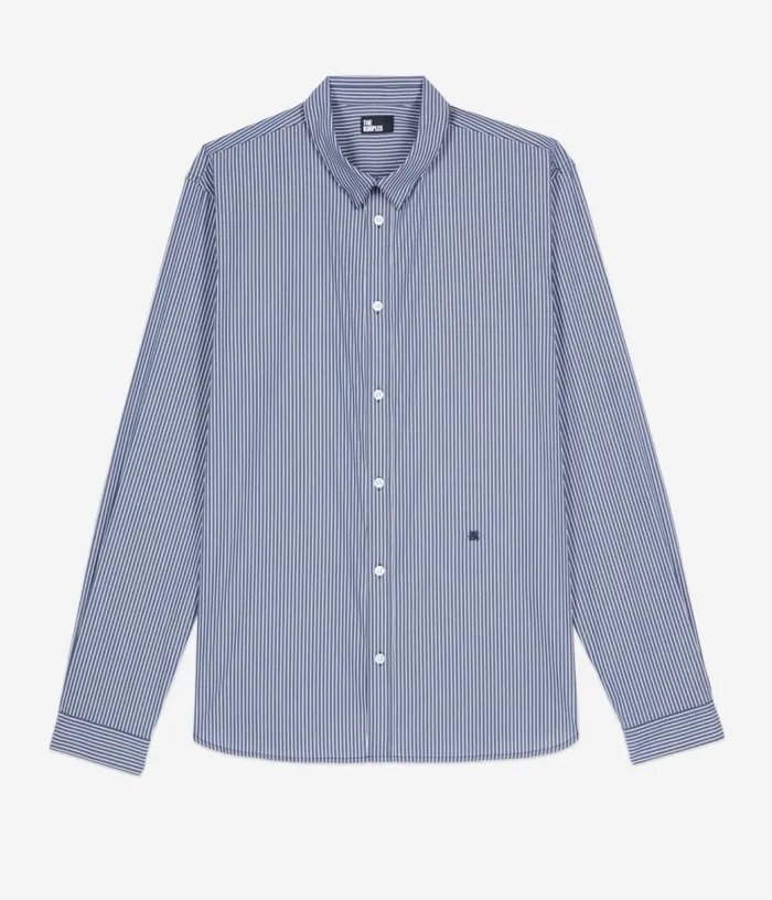 Men Striped Shirt THE KOOPLES Shirts