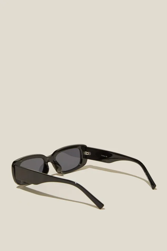 Men Sunglasses Cotton On Headliner Sunglasses Blackblack