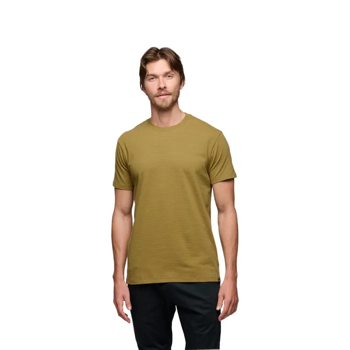 Men Tees and Tanks Black Diamond BD Stripe Tee