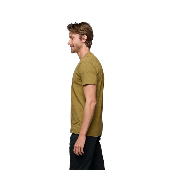 Men Tees and Tanks Black Diamond BD Stripe Tee