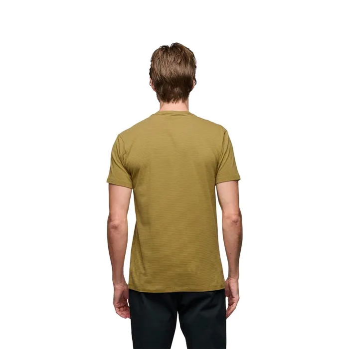 Men Tees and Tanks Black Diamond BD Stripe Tee