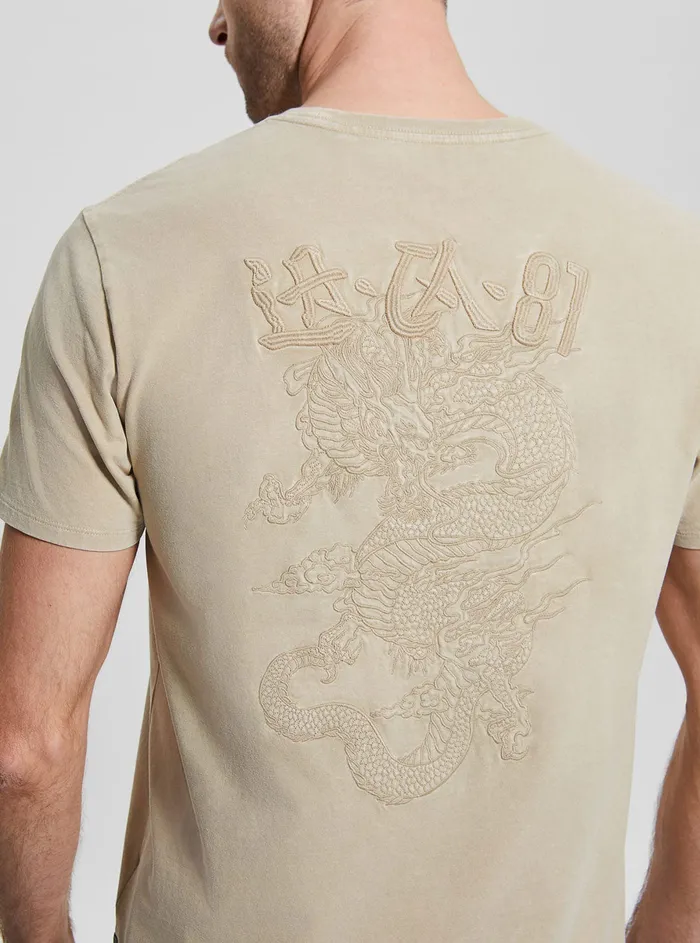 Men Tees and Tanks GUESS Grey Multi 1981 Expedition Tshirt Men Tees and Tanks GUESS Grey Multi 1981 Expedition Tshirt