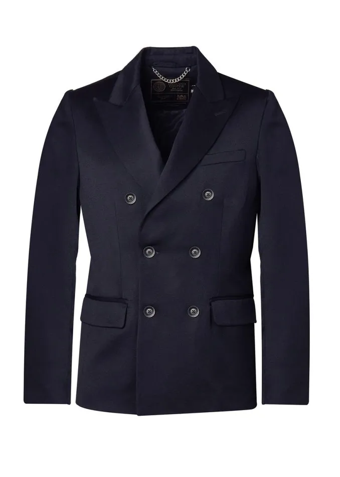 Men The Double Breasted Blazer Navy Barathea Holland Cooper Blazers Men The Double Breasted Blazer Navy Barathea Holland Cooper Blazers