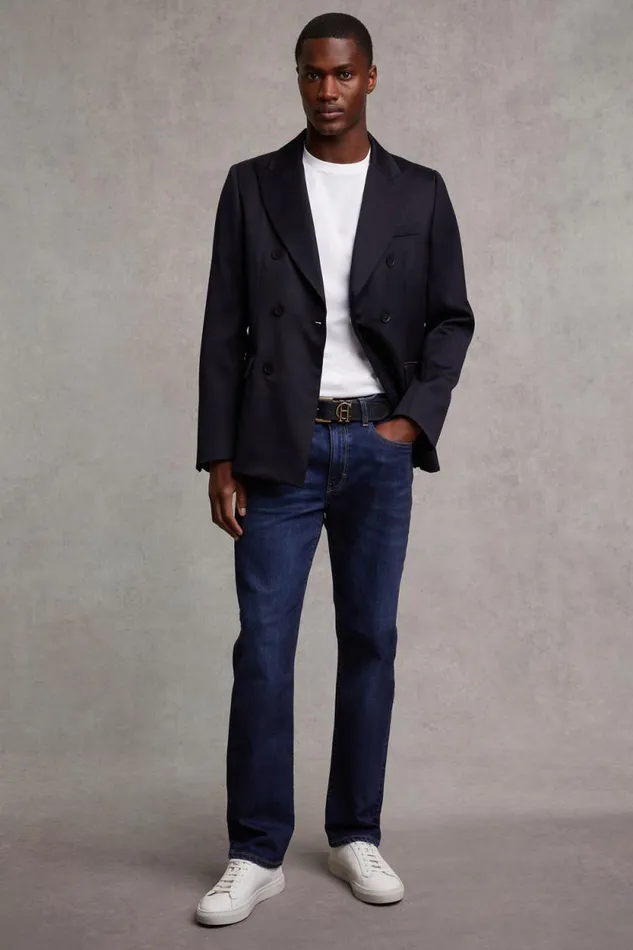 Men The Double Breasted Blazer Navy Barathea Holland Cooper Blazers Men The Double Breasted Blazer Navy Barathea Holland Cooper Blazers