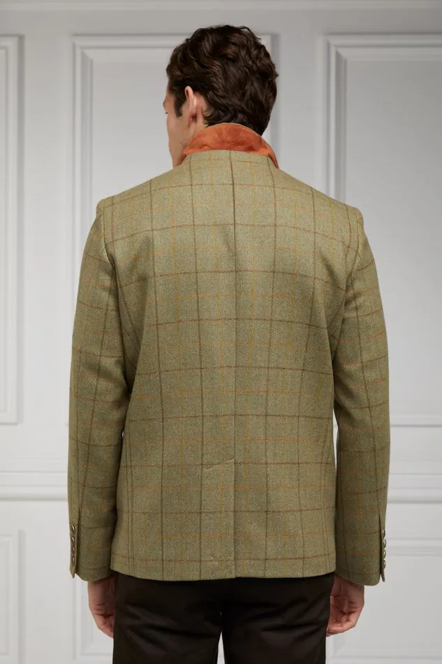 Men The Single Breasted Blazer Uppingham Green Holland Cooper Blazers