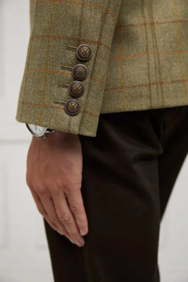 Men The Single Breasted Blazer Uppingham Green Holland Cooper Blazers