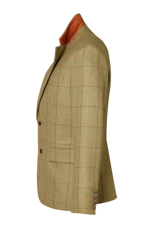 Men The Single Breasted Blazer Uppingham Green Holland Cooper Blazers