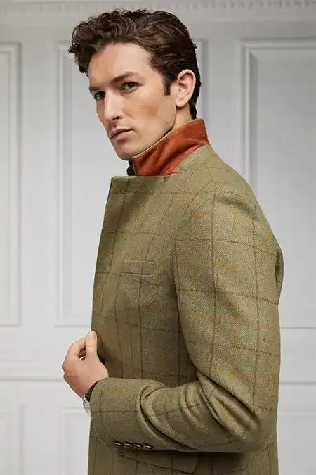 Men The Single Breasted Blazer Uppingham Green Holland Cooper Blazers