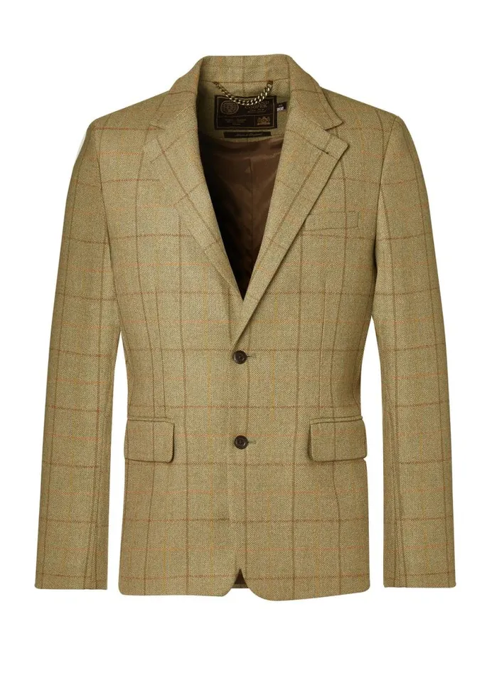 Men The Single Breasted Blazer Uppingham Green Holland Cooper Blazers