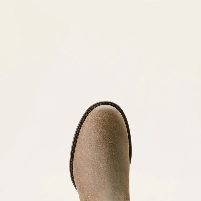 Men Western Boots Ariat Booker Chelsea Round Toe Western Boot Brown Bomber Men Western Boots Ariat Booker Chelsea Round Toe Western Boot Brown Bomber