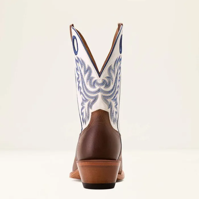 Men Western Boots Ariat Bronc Stomper Cowboy Boot Honey Tanbasic White Men Western Boots Ariat Bronc Stomper Cowboy Boot Honey Tanbasic White