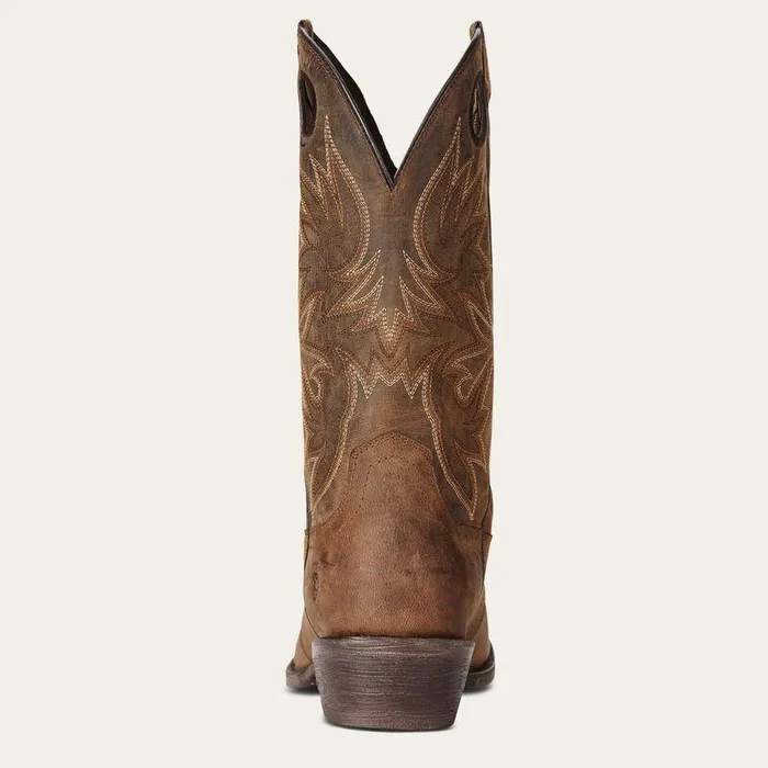 Men Western Boots Ariat Circuit Striker Western Boot Weathered Brown