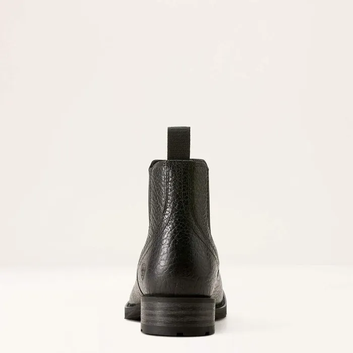 Men Western Boots Ariat Hybrid Low Boy Western Boot Black Adobe Men Western Boots Ariat Hybrid Low Boy Western Boot Black Adobe