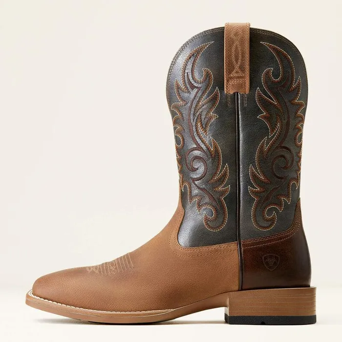 Men Western Boots Ariat Lasco Ultra Western Boot Light Tan Men Western Boots Ariat Lasco Ultra Western Boot Light Tan