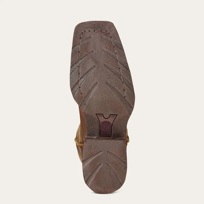 Men Western Boots Ariat Rambler Western Boot Earth