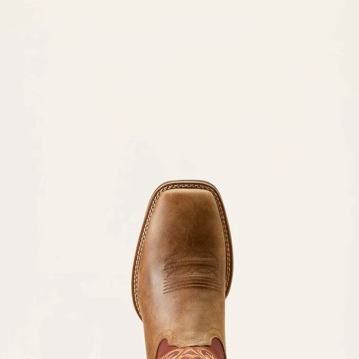 Men Western Boots Ariat Ricochet Cowboy Boot Sandstormroasted Chestnut Men Western Boots Ariat Ricochet Cowboy Boot Sandstormroasted Chestnut