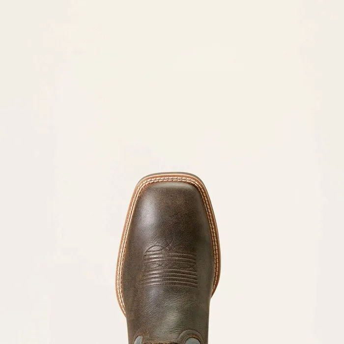 Men Western Boots Ariat Sport Latigo Western Boot Chocolate Brown Men Western Boots Ariat Sport Latigo Western Boot Chocolate Brown