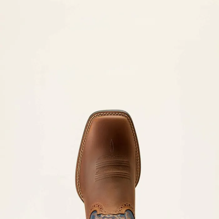 Men Western Boots Ariat Sport Sidebet Western Boot Distressed Brown Men Western Boots Ariat Sport Sidebet Western Boot Distressed Brown
