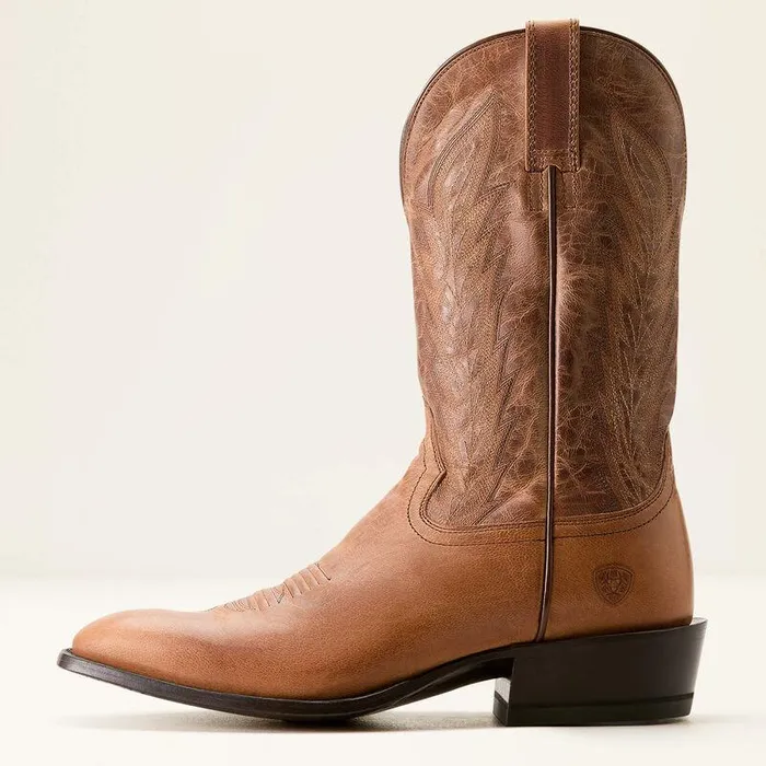 Men Western Boots Ariat Willie Western Boot Bone