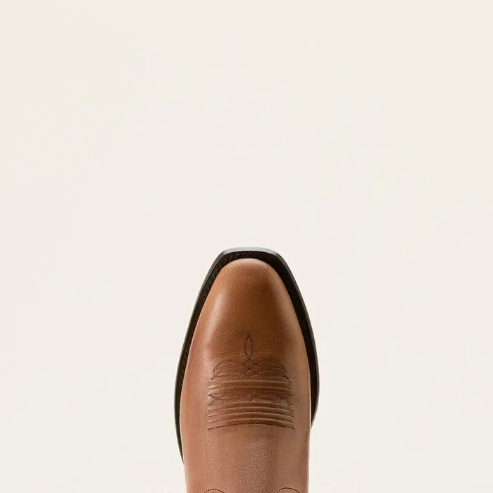 Men Western Boots Ariat Willie Western Boot Bone