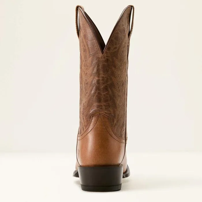 Men Western Boots Ariat Willie Western Boot Bone