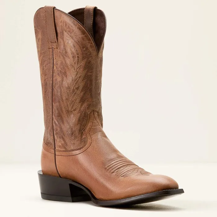 Men Western Boots Ariat Willie Western Boot Bone