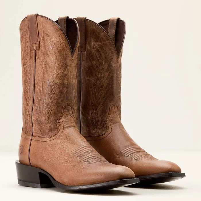 Men Western Boots Ariat Willie Western Boot Bone