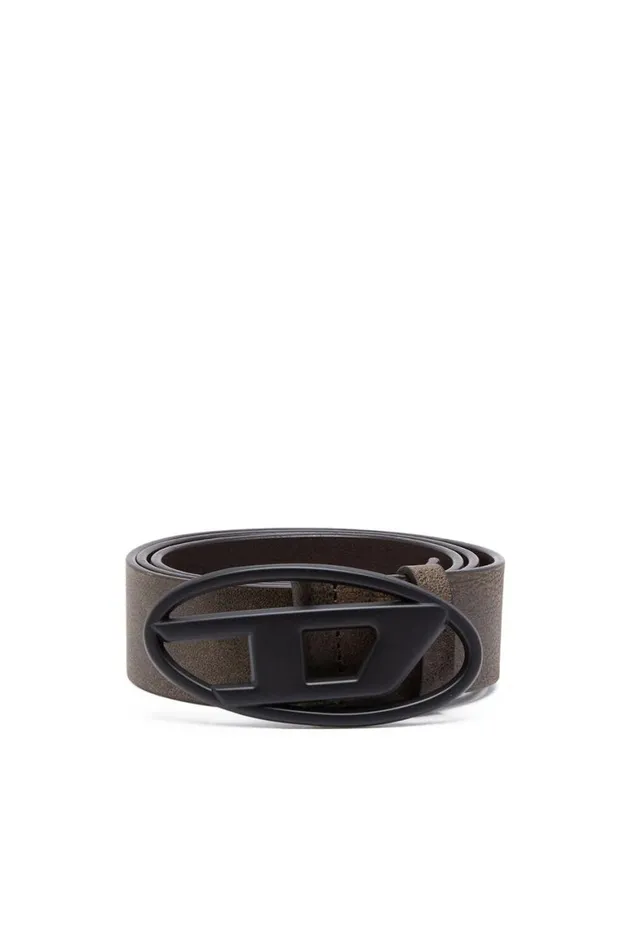 MenWomen Diesel Belts B1DR Brown