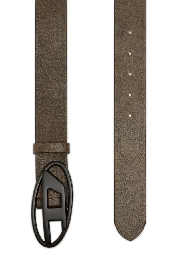 MenWomen Diesel Belts B1DR Brown MenWomen Diesel Belts B1DR Brown