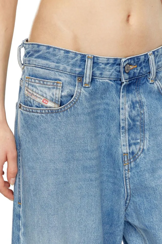 MenWomen Diesel Jeans Relaxed Jeans 1996 DSire 09I29 Light Blue MenWomen Diesel Jeans Relaxed Jeans 1996 DSire 09I29 Light Blue