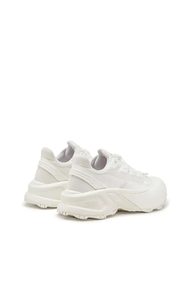 MenWomen Diesel Sneakers DCAGE RUNNER White MenWomen Diesel Sneakers DCAGE RUNNER White