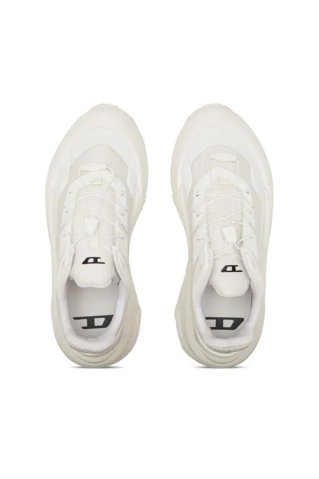 MenWomen Diesel Sneakers DCAGE RUNNER White MenWomen Diesel Sneakers DCAGE RUNNER White