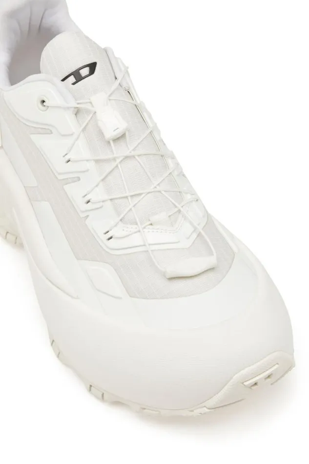 MenWomen Diesel Sneakers DCAGE RUNNER White MenWomen Diesel Sneakers DCAGE RUNNER White