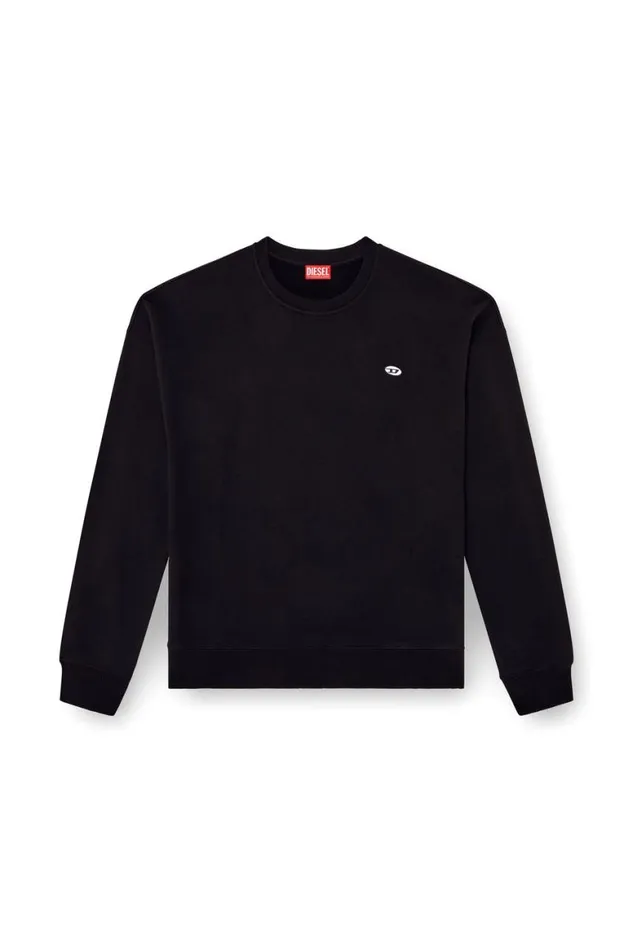 MenWomen Diesel Sweatshirts and Hoodies SROBDOVALPJ Black MenWomen Diesel Sweatshirts and Hoodies SROBDOVALPJ Black