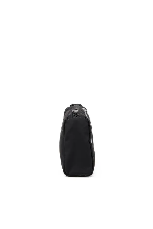 MenWomen Diesel Wallets DRAPE POUCH Black