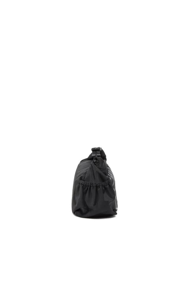 MenWomen Diesel Wallets DRAPE WASH BAG X Black