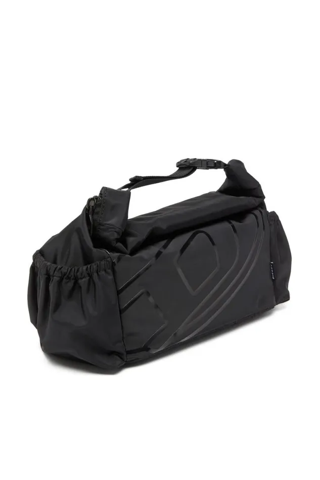 MenWomen Diesel Wallets DRAPE WASH BAG X Black