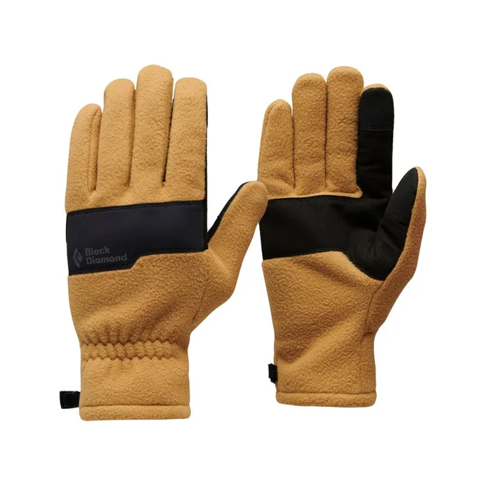 MenWomen Everyday Gloves Black Diamond Everyday Fleece Gloves