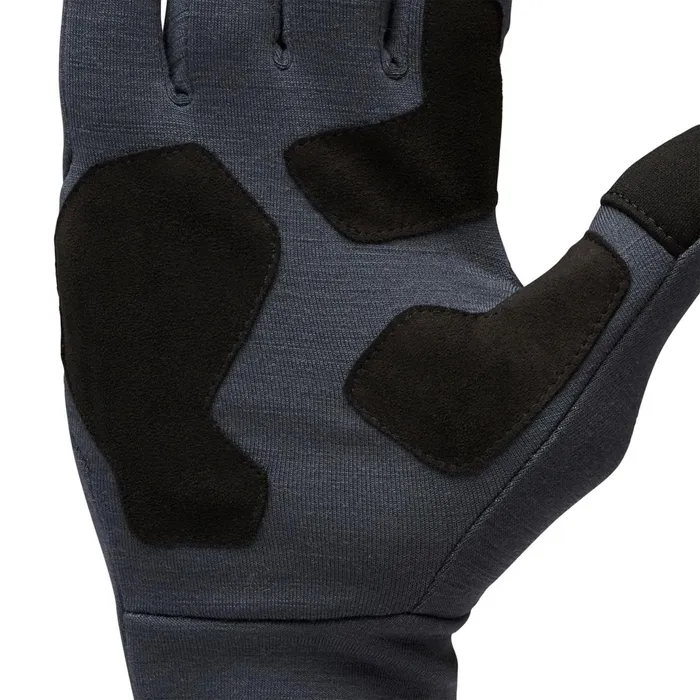 MenWomen Everyday Gloves Black Diamond Heavyweight Wool Liners