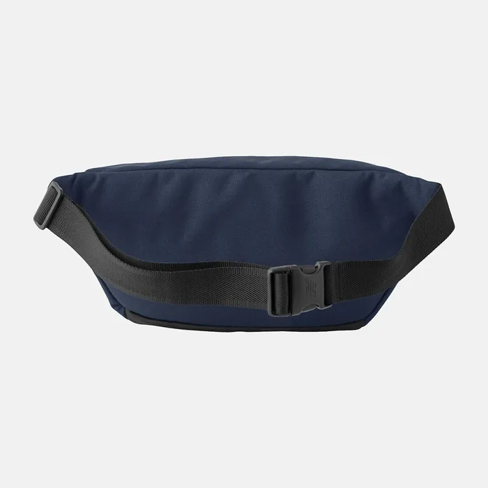 MenWomenKids Athletics XL Waistpack Natural Indigo New Balance Bags MenWomenKids Athletics XL Waistpack Natural Indigo New Balance Bags