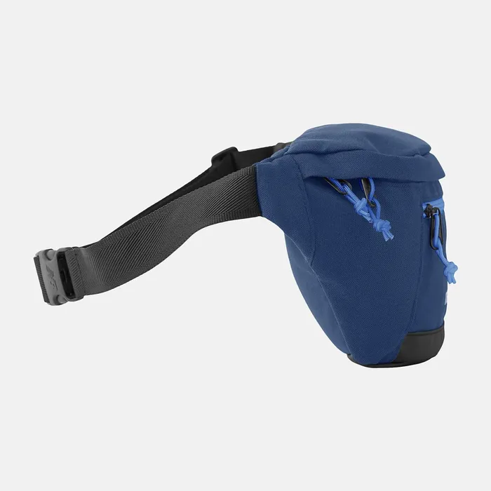 MenWomenKids Athletics XL Waistpack Natural Indigo New Balance Bags MenWomenKids Athletics XL Waistpack Natural Indigo New Balance Bags