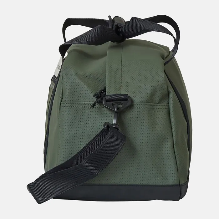 MenWomenKids Legacy Duffel Deep Olive Green New Balance Bags