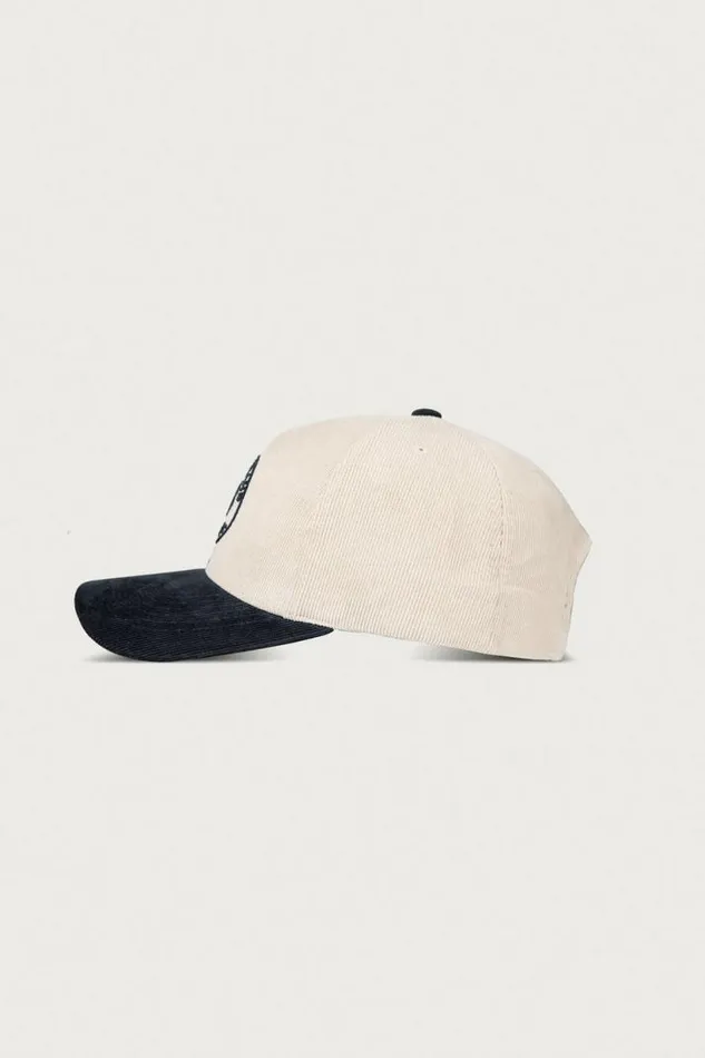 MenWomen Lucky Brand Hats Lucky Mfg Co Emb Cord Hat Crystal